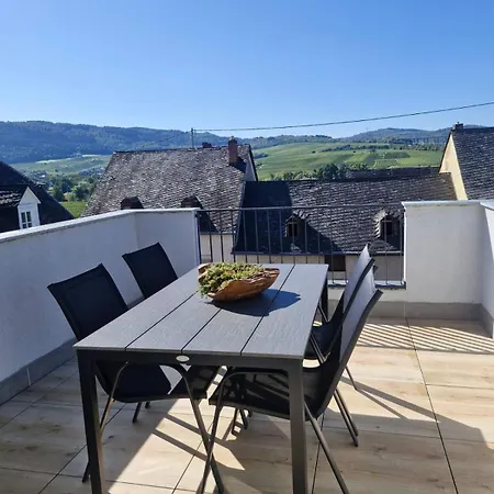Loft-fewo Moselblick Apartment *